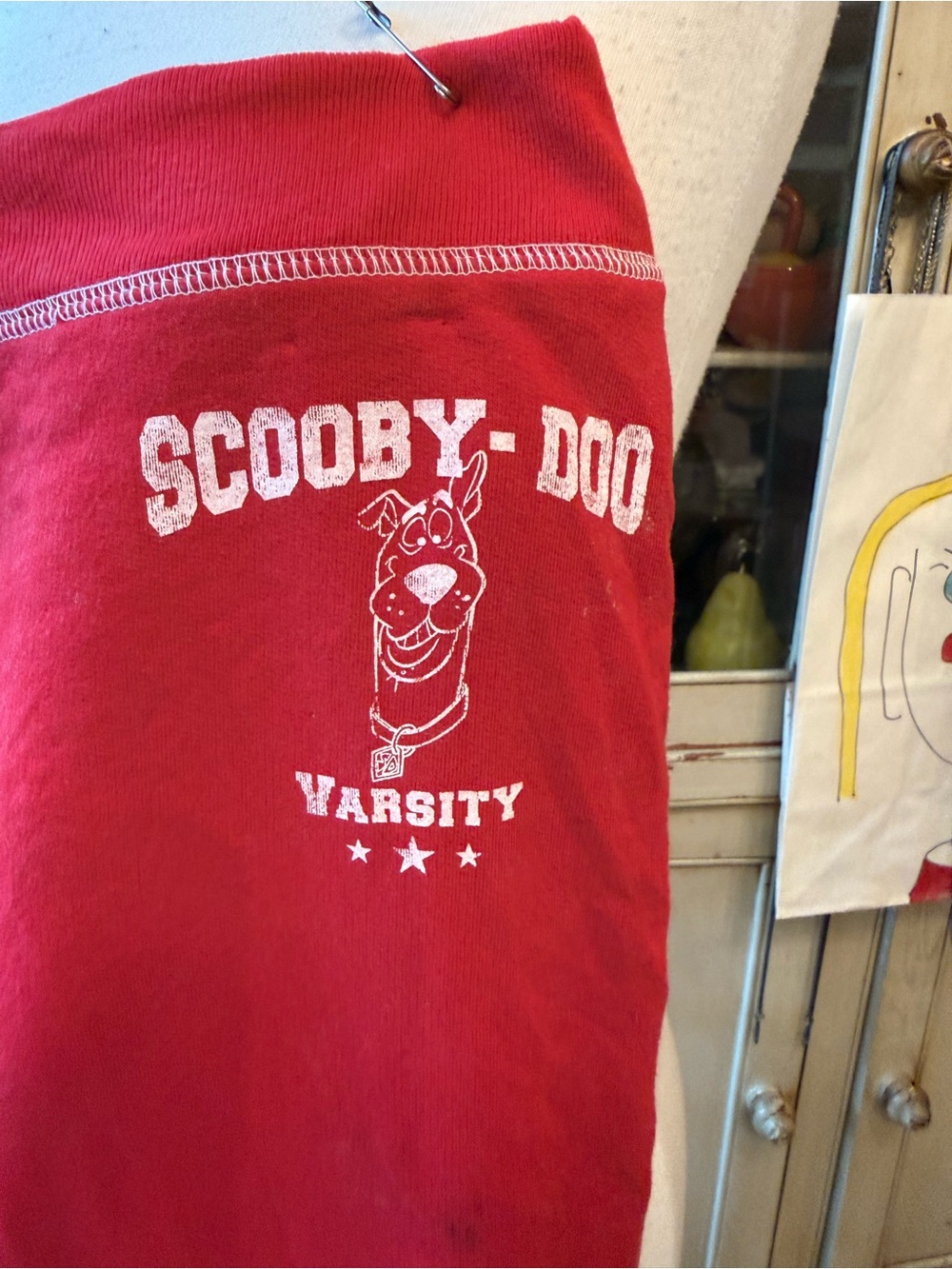 Cartoon Network Scooby Doo sweatpants